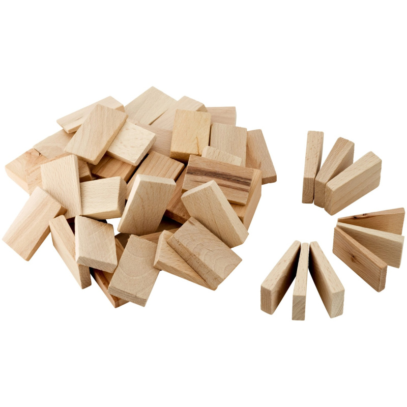 LUX Montážní klíny Classic