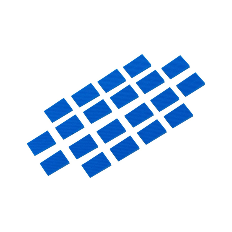 LUX Plastové klíny Classic