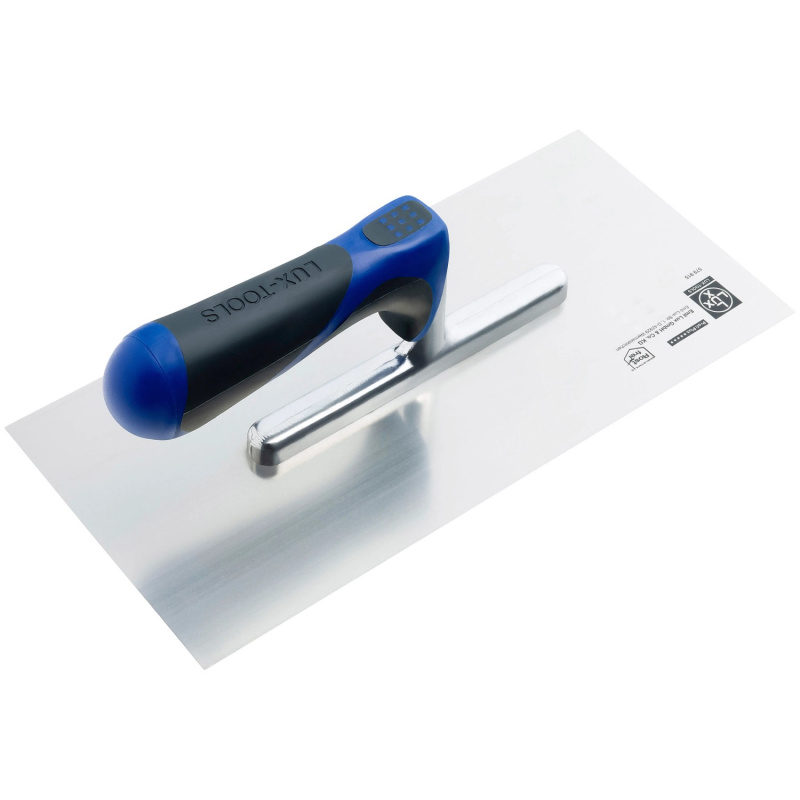 LUX Nanášecí hladítko nerezové Comfort