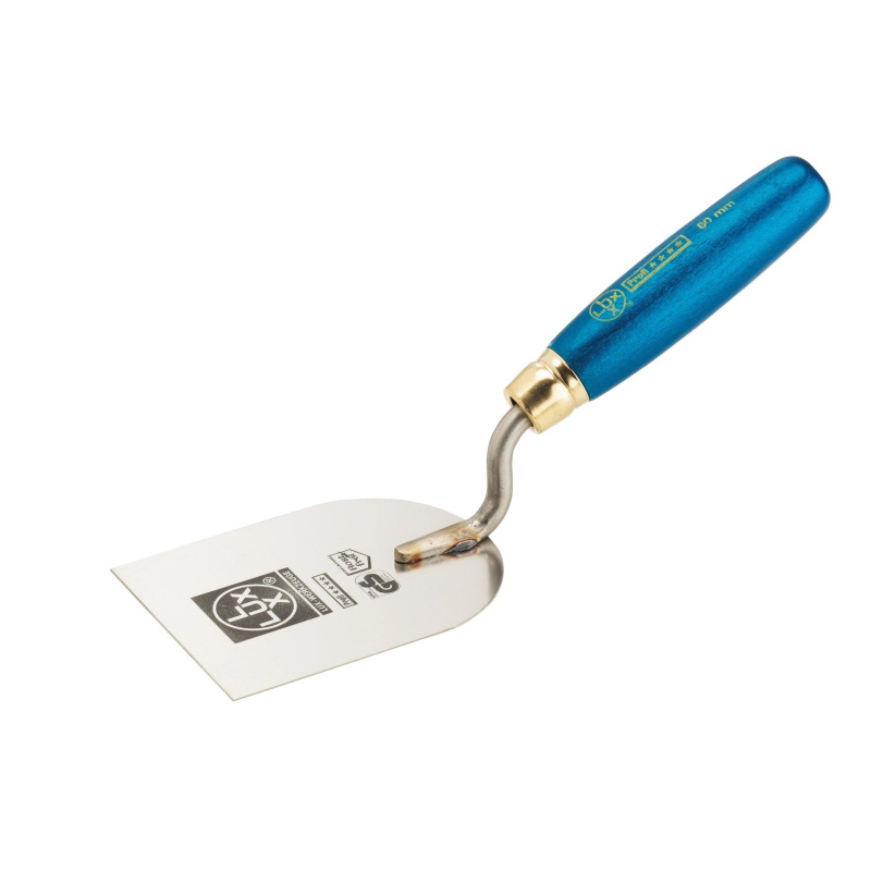 LUX Štukatérská špachtle nerezová 80 mm Classic