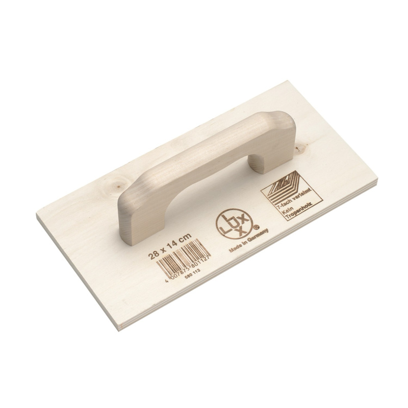 LUX Vícevrstvé hladítko 280 x 140 mm Classic