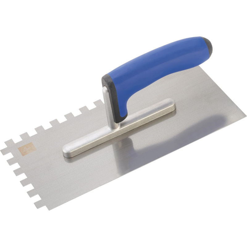 LUX Nanášecí hladítko Comfort 270 mm se zuby 10 x 10 mm