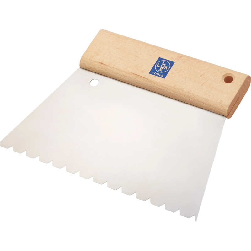 LUX Roztírací stěrka na lepidlo Classic 200 mm se zuby B11