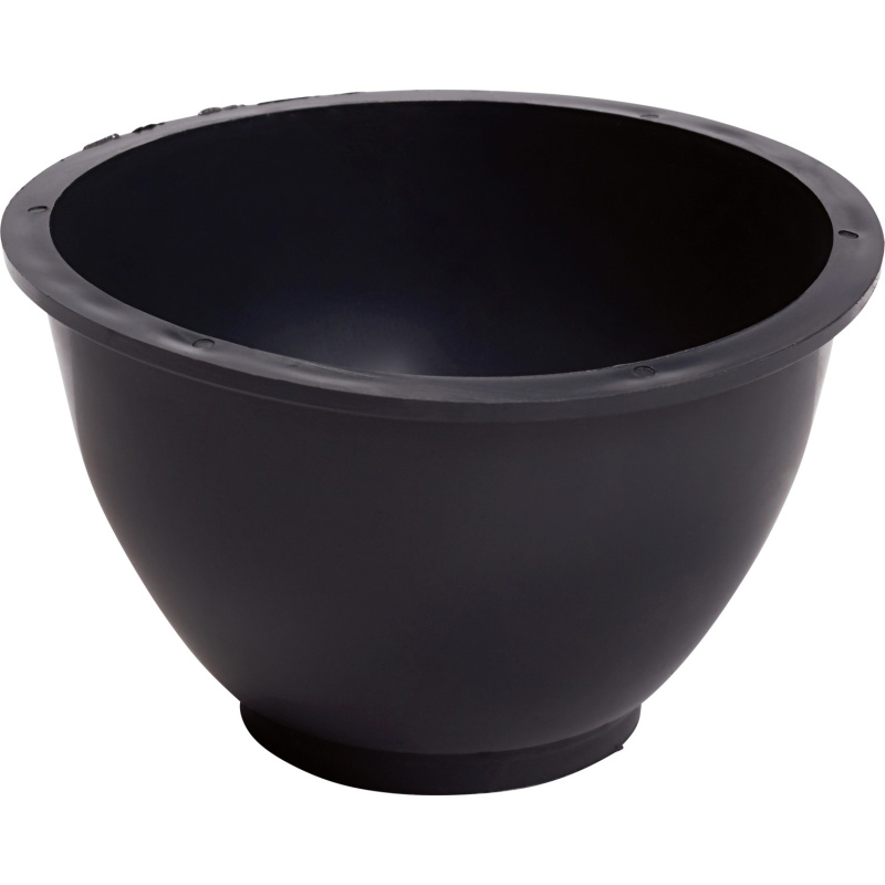 LUX Miska na sádru Classic průměr 130 mm PVC