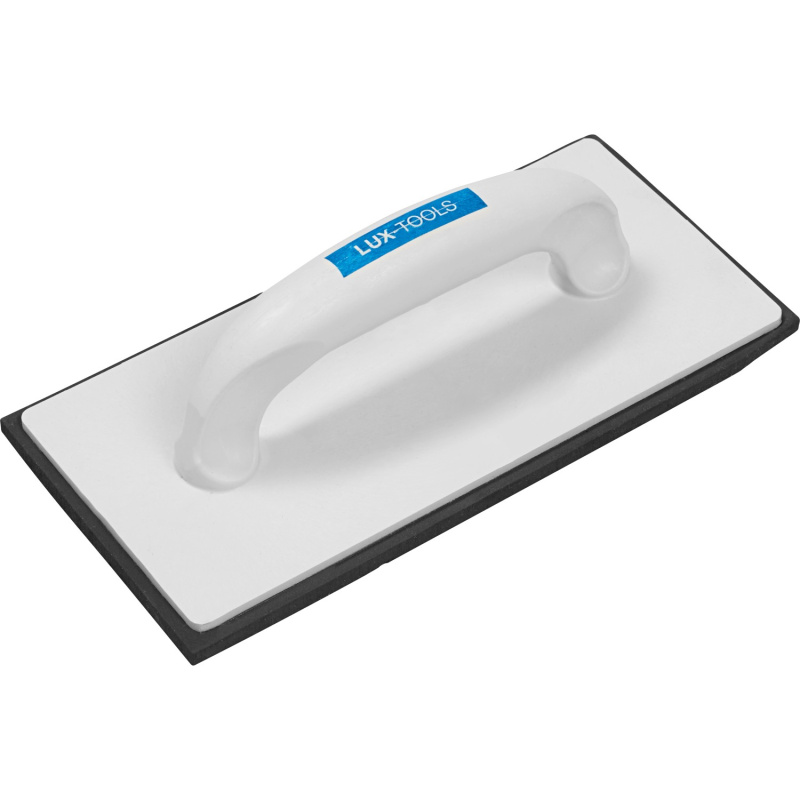 LUX Hladítko na čištění dlaždic Classic, s gumovou podložkou 7 mm, 270 x 130 mm