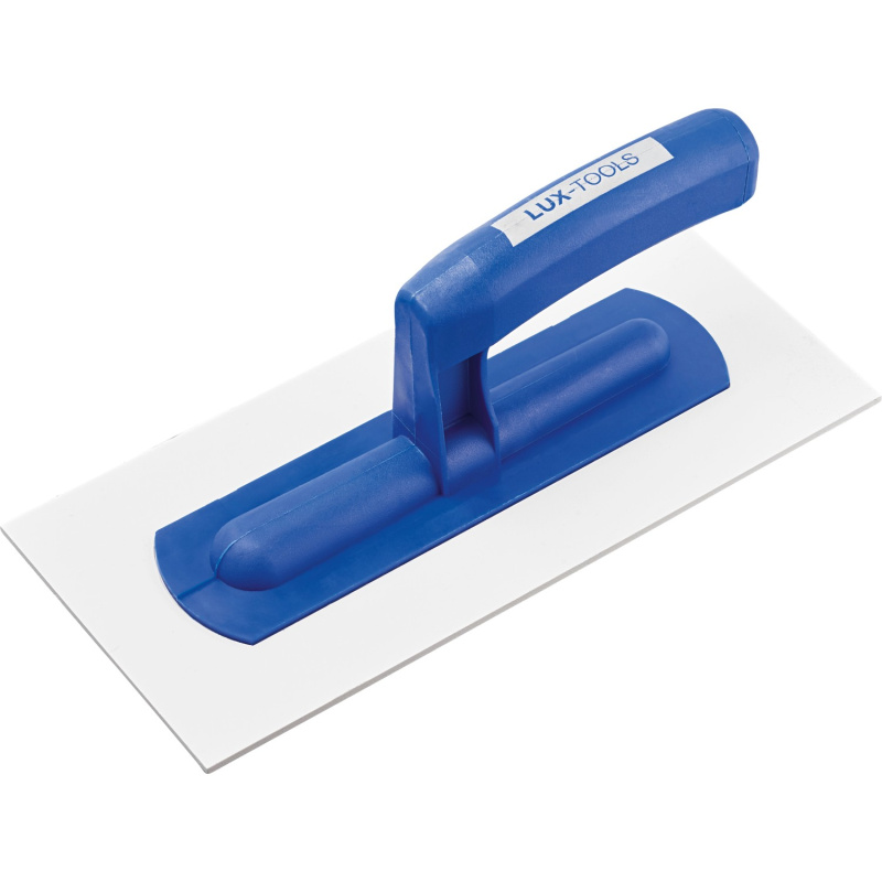 LUX Plastové hladítko otevřené Classic