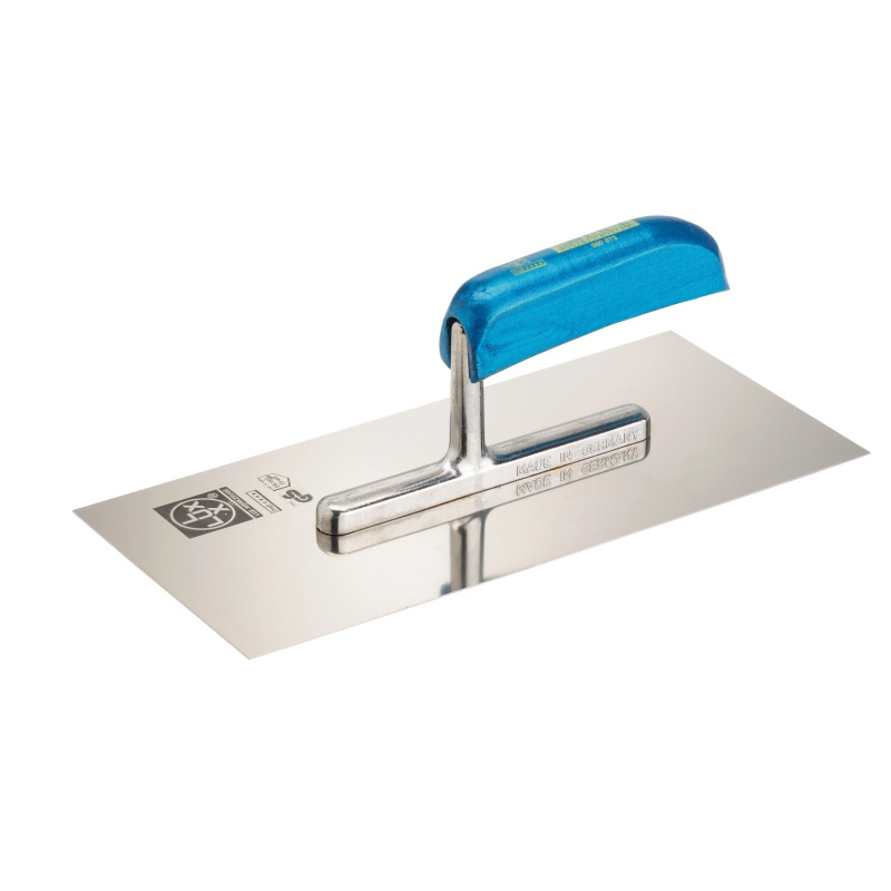 LUX Nanášecí hladítko nerezové 280 mm x 130 mm Classic