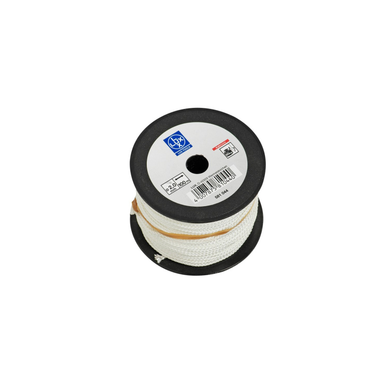 LUX Zednický provázek 100 m bílý Comfort