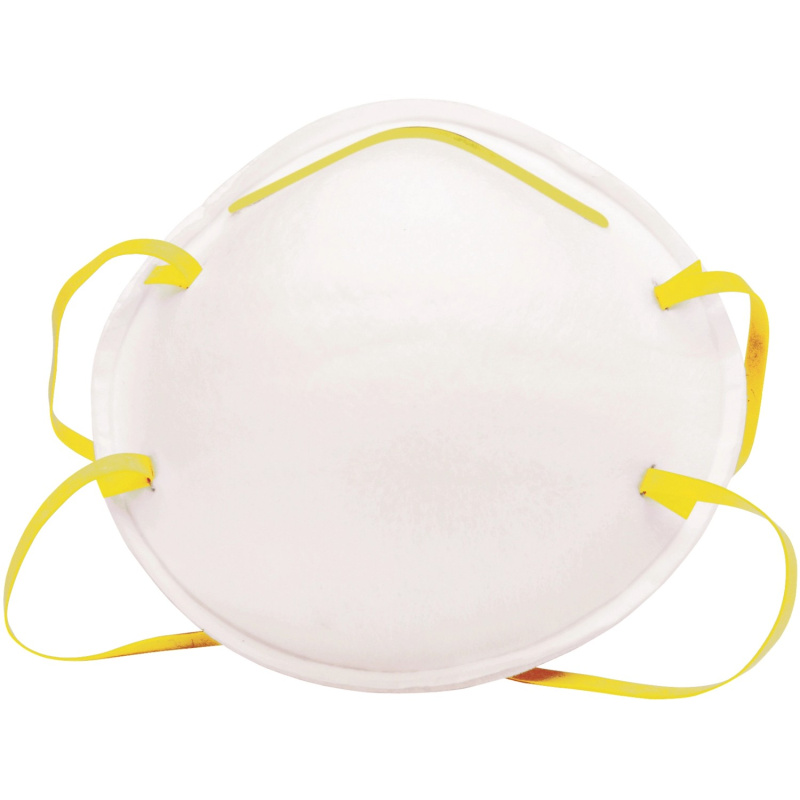 LUX CLS Respirátor proti jemnému prachu FFP1, 3 ks