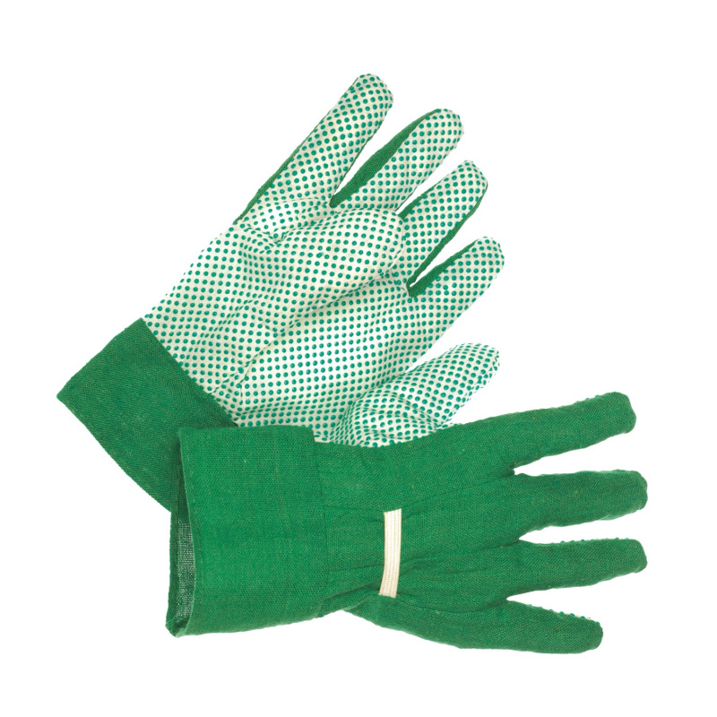 LUX-TOOLS Zahradní pracovní rukavice vel. S (dámské)