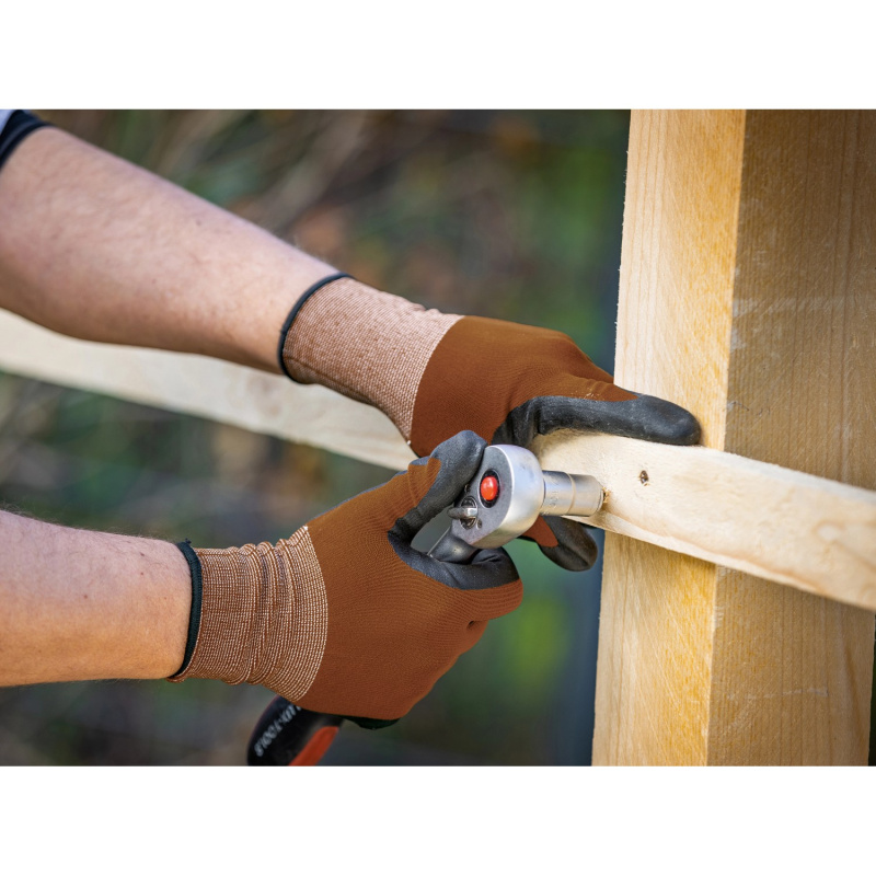 LUX Rukavice Multi, vel. 9