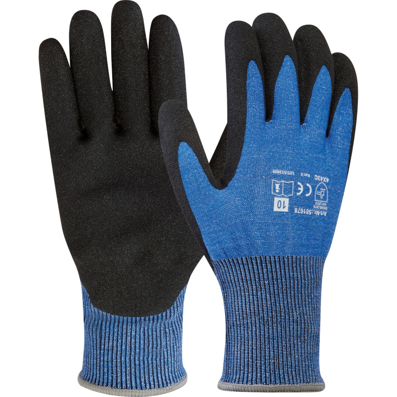 LUX Ochranné rukavice, vel. 10