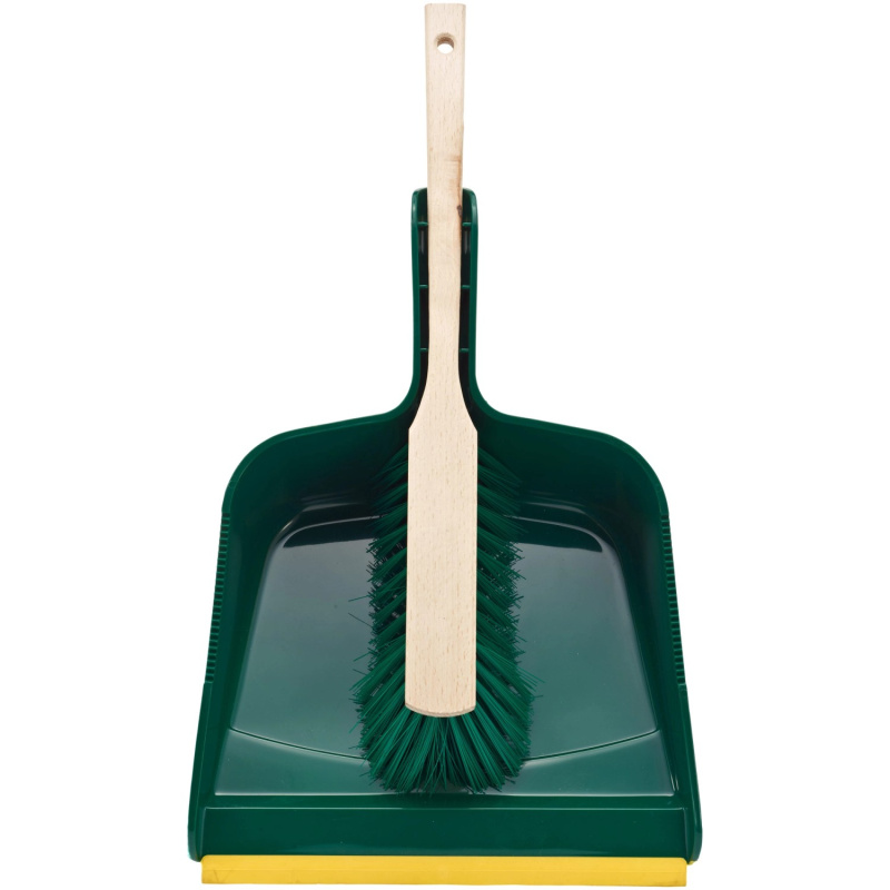 LUX Zametací souprava na zahradu plast