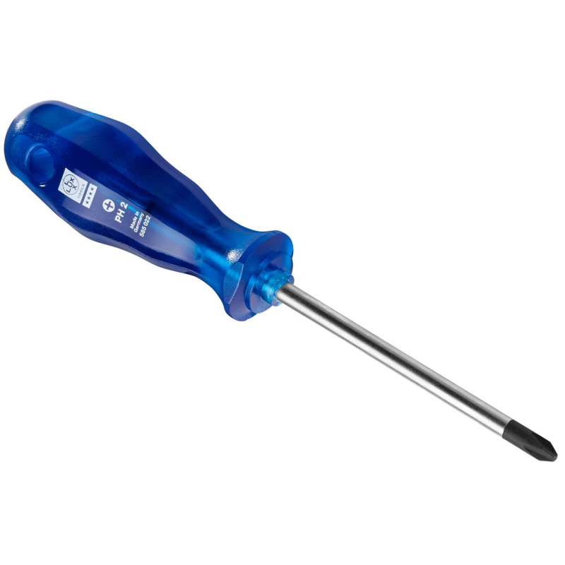 LUX Rázuvzdorný šroubovák PH2 x 100 mm Comfort