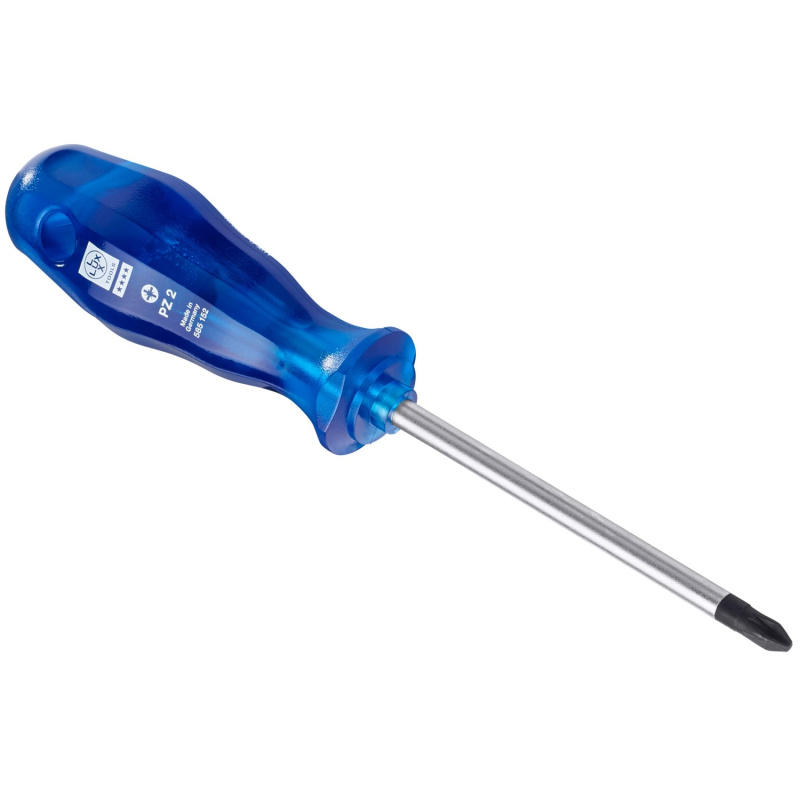 LUX Šroubovák PZ2 x 100 mm Comfort