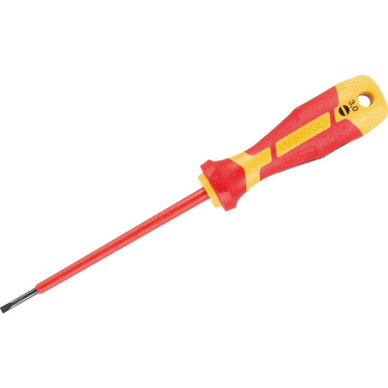 LUX Šroubovák VDE Professional SL, 3 x 100 mm