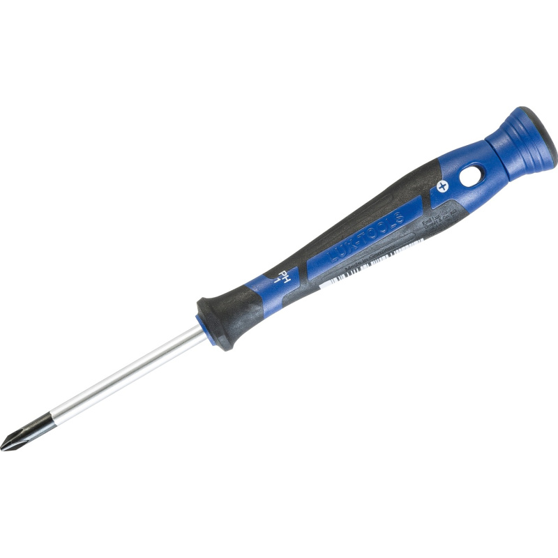 LUX Přesný šroubovák Comfort PH1 x 60 mm
