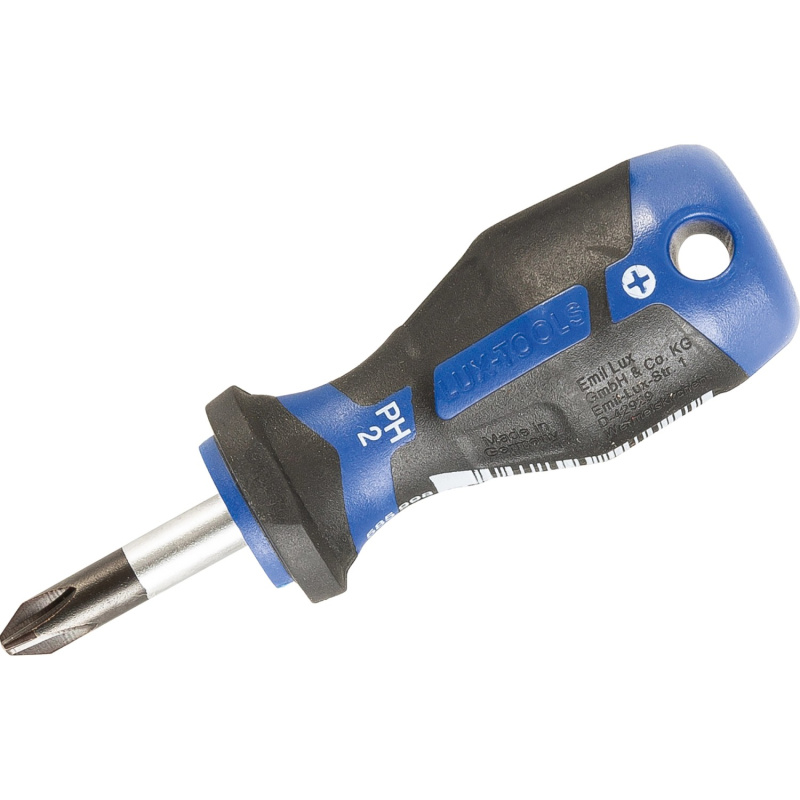 LUX Šroubovák na karburátory Comfort PH2 x 25 mm