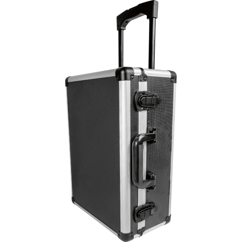 LUX-TOOLS Kufr na kolečkách se sadou nářadí, 299dílný