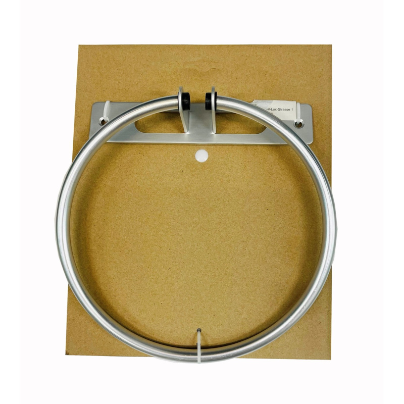 Hliníkový kroužek na ručníky*