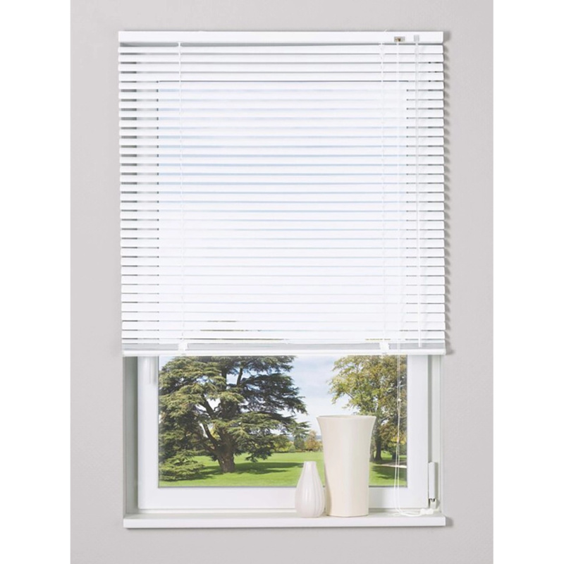 PVC žaluzie bílá 80 x 160 cm *