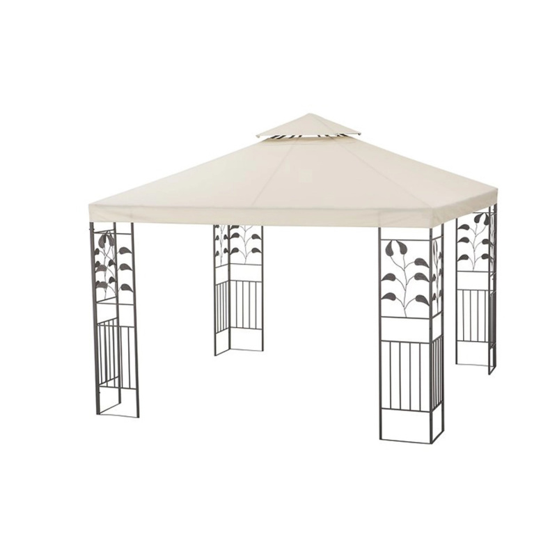 Party stan Cangas béžový 295 x 330 x 330 cm *