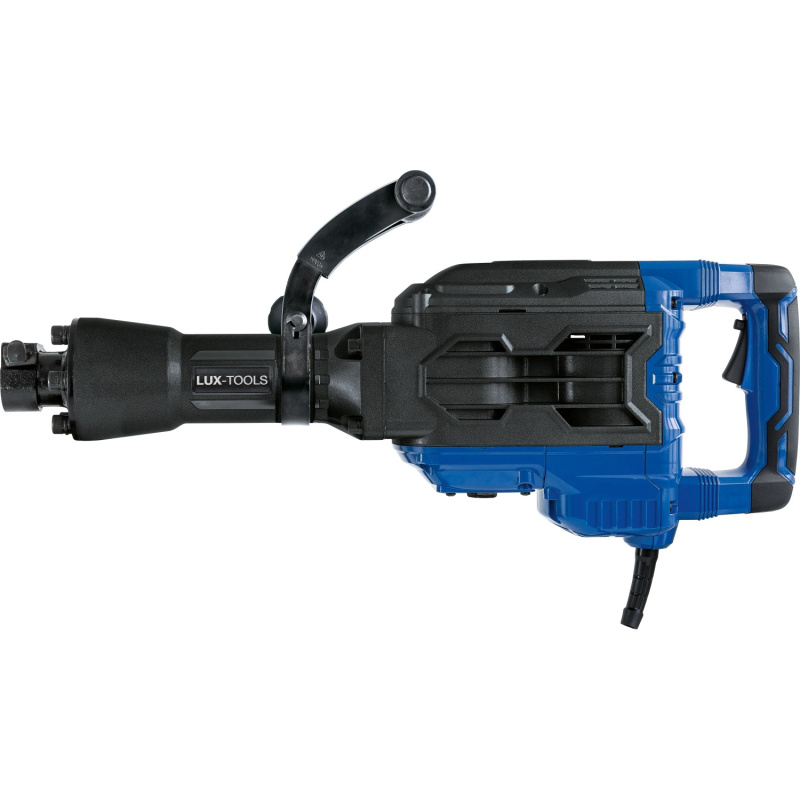 LUX-TOOLS Antivibrační bourací kladivo E-ABH-1700