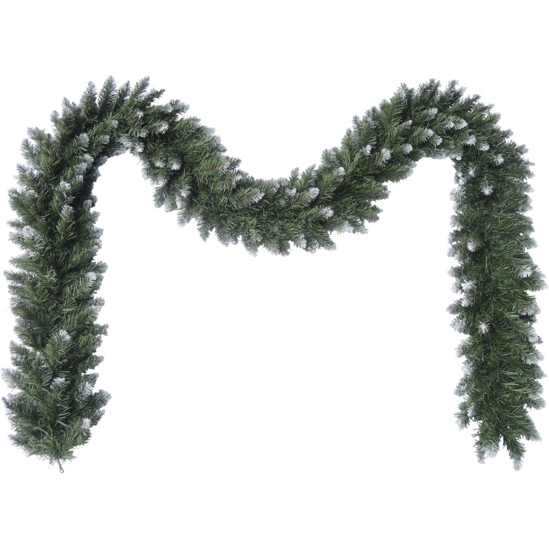 Girlanda z umělé jedličky, 270 cm