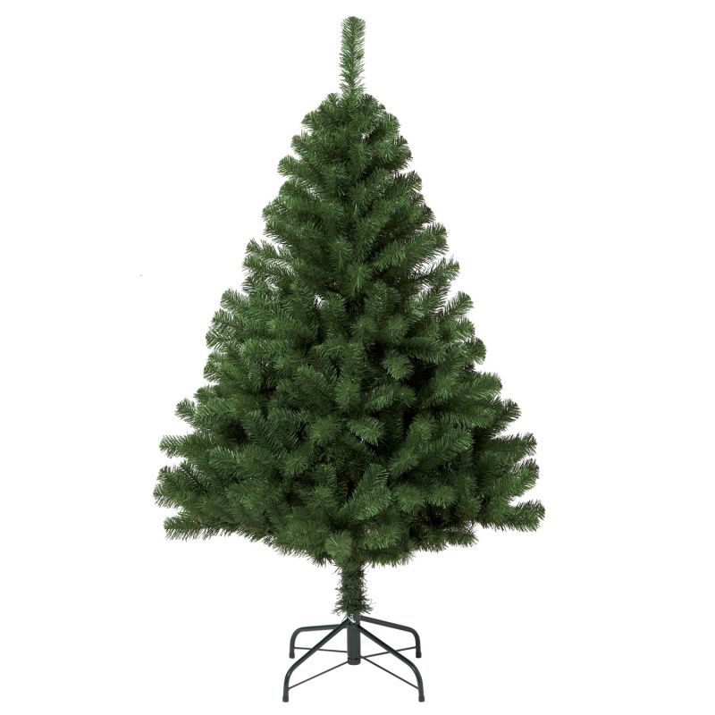 BWO Umělý vánoční stromek jedle COLORADO zelená, 113 x větev, pr. 60 x 90 cm