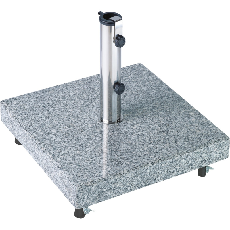 Stojan na slunečník Denia pro slunečníky do pr. 400 cm