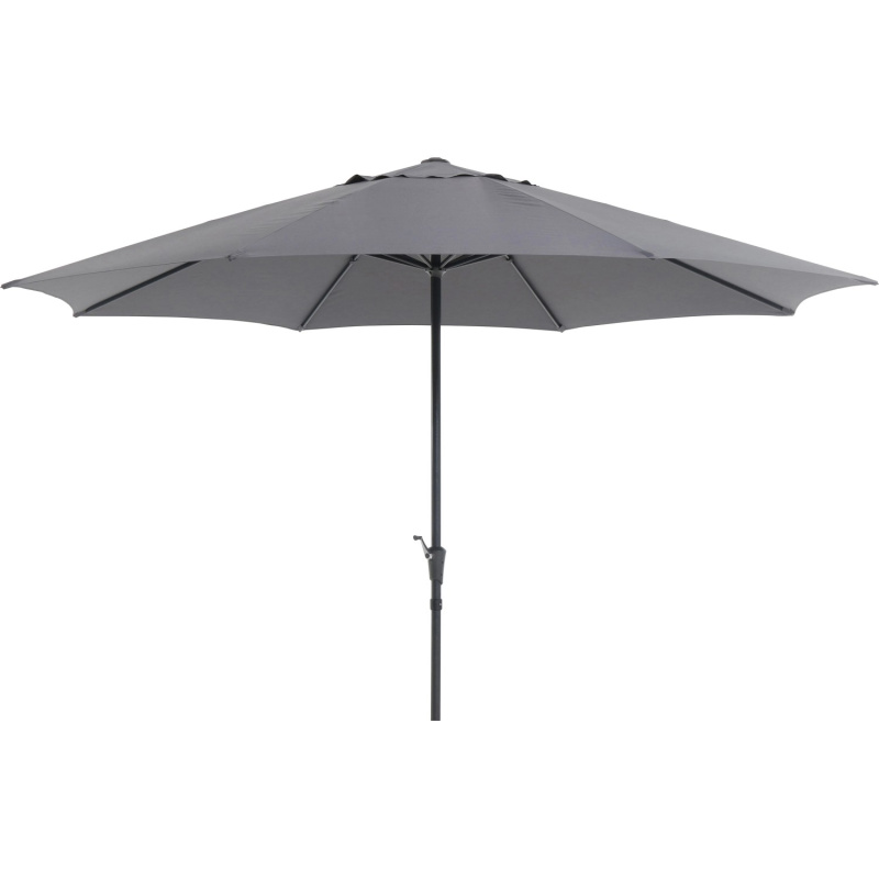 OBI Slunečník Honolulu antracitový pr. 400 cm