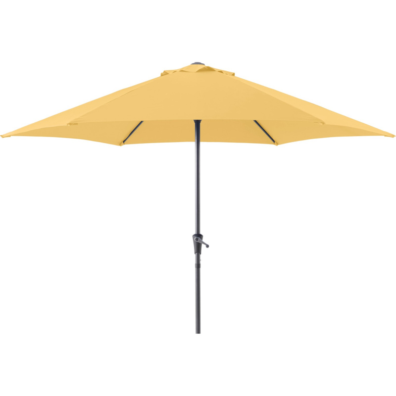 OBI Slunečník Honolulu žlutý pr. 300 cm