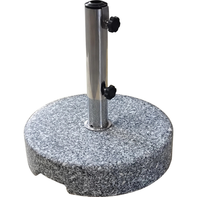 BWO Stojan na slunečník Hostena granitový pro pr. tyče 25-38 mm, 25 kg