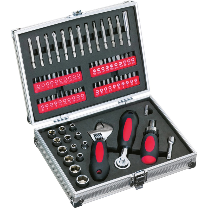 Sada nářadí 72dílná