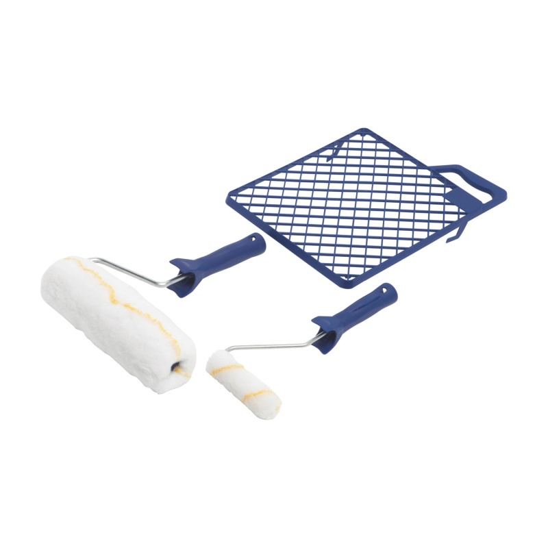 LUX Sada pro natírání, 3dílná