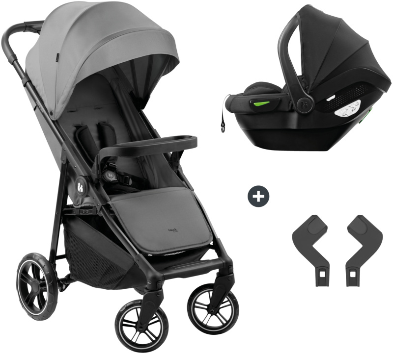 Hauck Cestovní sada »Shop N Care«