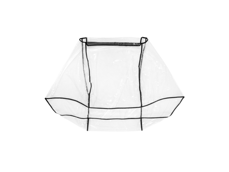 hauck Pláštěnka na přívěs za kolo Dryk Duo