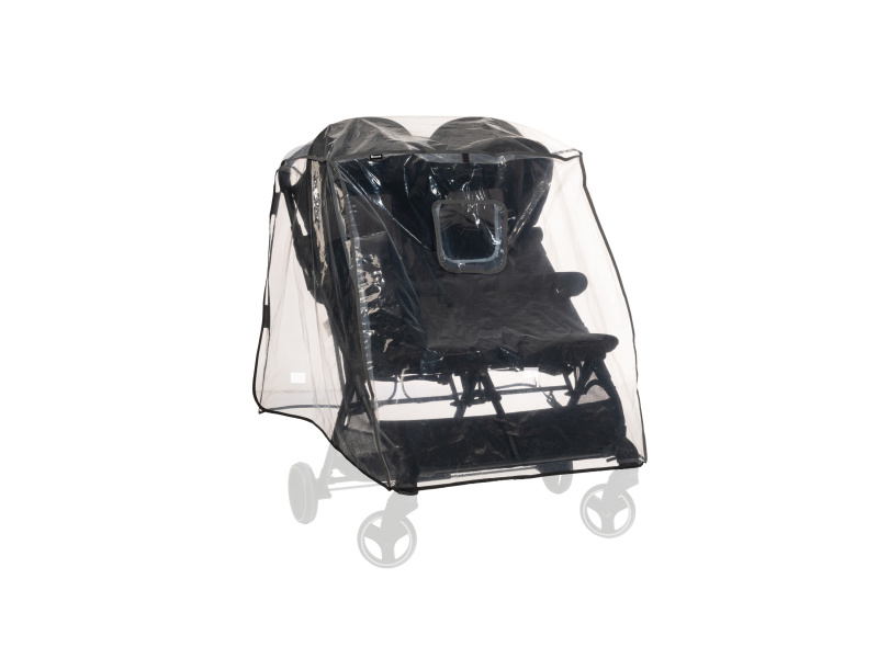 hauck Pláštěnka na kočárek/buggy (Sourozenecký kočárek)
