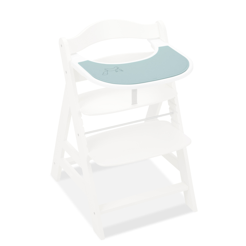 Hauck Podložka na pultík Alpha Mint Fox