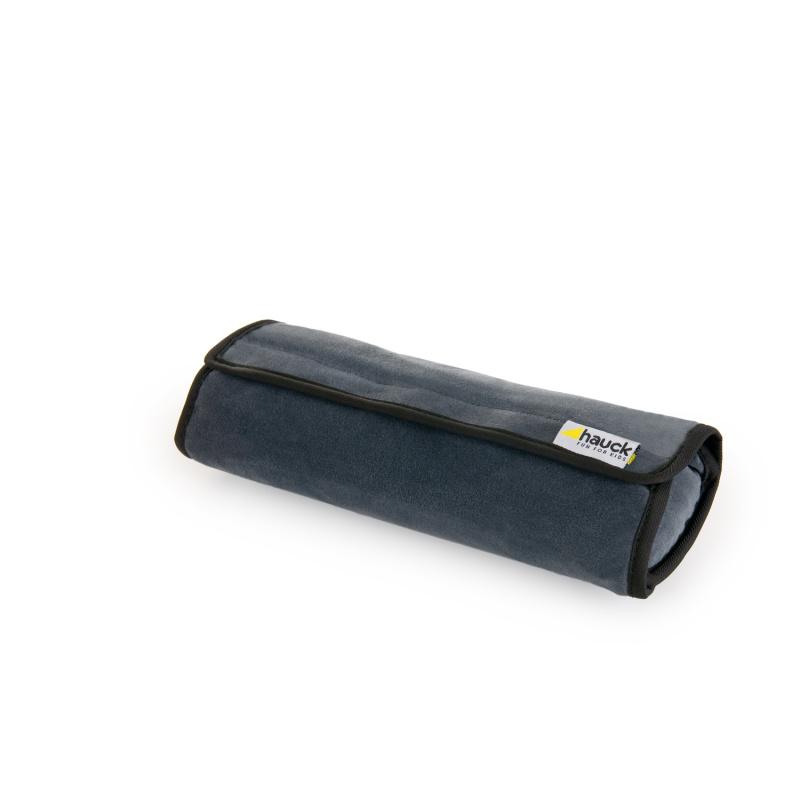 Hauck Polstrování na autopás Cushion Me šedé