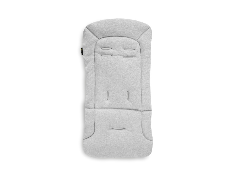 Hauck Podložka do kočárku Liner Light Grey