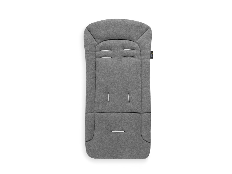 Hauck Podložka do kočárku Liner Charcoal