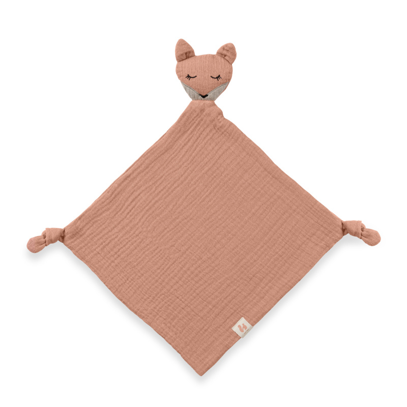 Hauck Mazlík Cuddle n Play, Fox cork