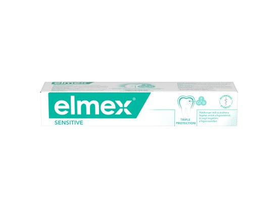 ELMEX Sensitive Zubní pasta pro citlivé zuby 75 ml