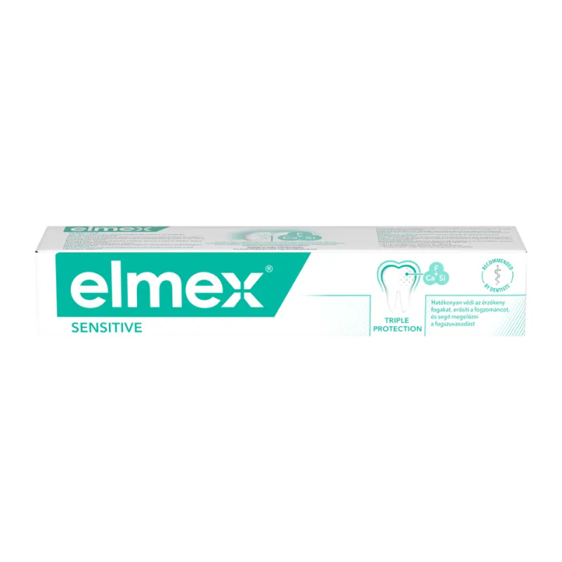 ELMEX Sensitive Zubní pasta pro citlivé zuby 75 ml