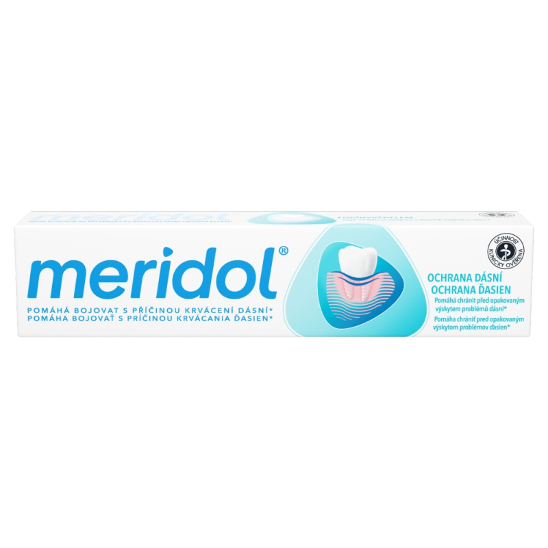 MERIDOL Gum protection Zubní pasta pro ochranu dásní 75 ml