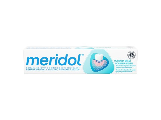 MERIDOL Gum protection Zubní pasta pro ochranu dásní 75 ml