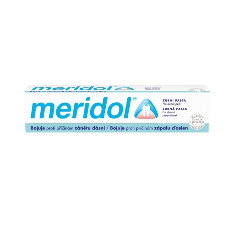 MERIDOL Gum protection Zubní pasta pro ochranu dásní 75 ml