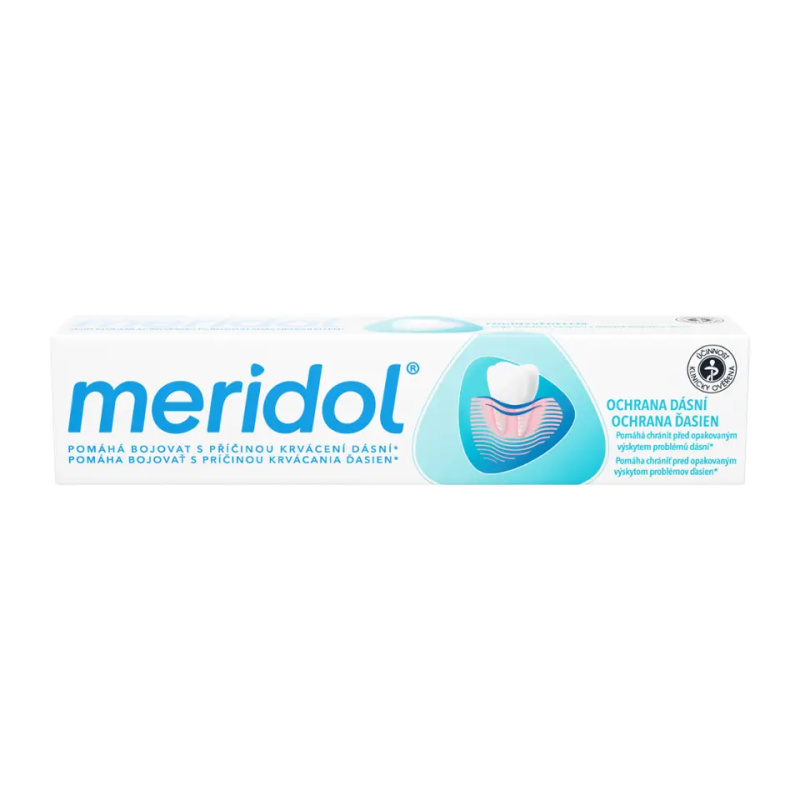 MERIDOL Gum protection Zubní pasta pro ochranu dásní 75 ml