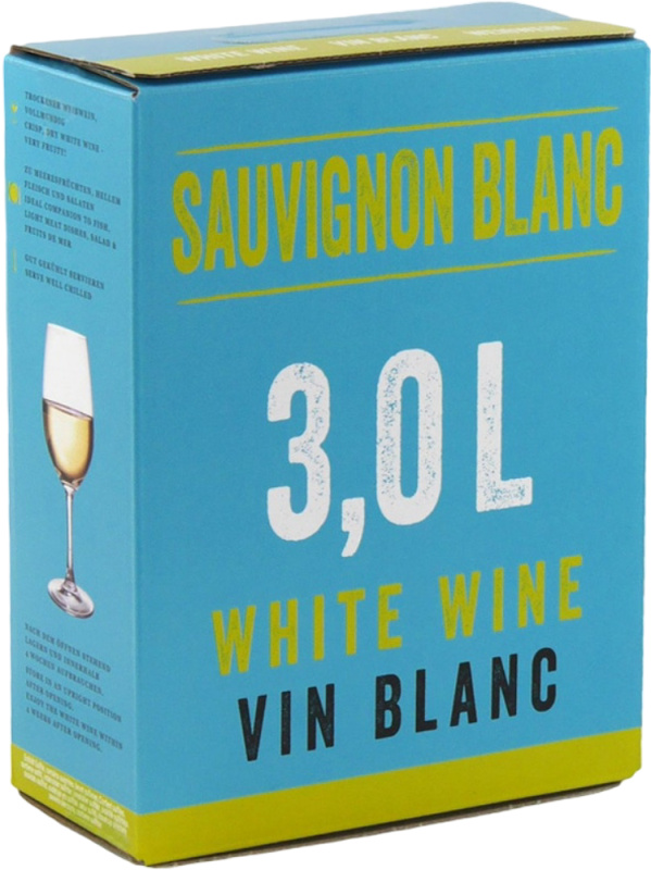 NEON NEON Sauvignon Blanc Bag in Box 3l